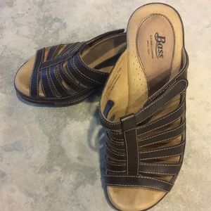 Bass Sandals